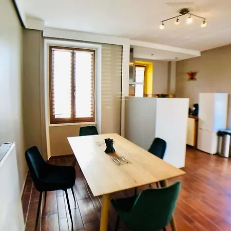 Les Acacias - 2 Bedrooms 70 Sqm Apartment Annecy