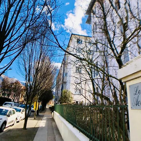 Apartment Les Acacias - 2 Bedrooms 70 Sqm